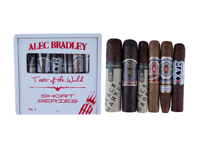 Alec Bradley Taste Of The World Short Series Sampler