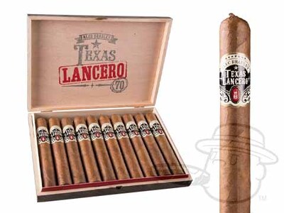 Alec Bradley Texas Lancero