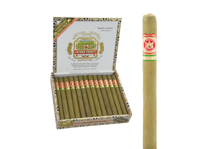 Arturo Fuente Spanish Lonsdale Claro 
