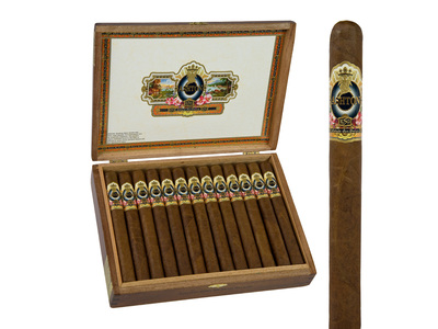 Ashton Estate Sun Grown (Esg) 20 Year Salute 