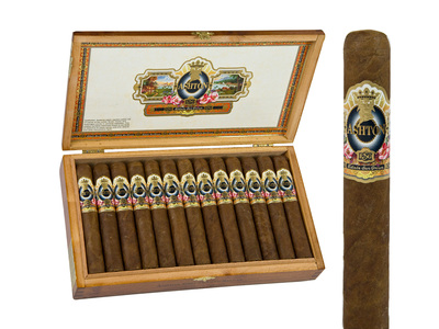 Ashton Estate Sun Grown (Esg) 21 Year Salute 