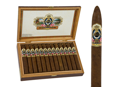 Ashton Estate Sun Grown (Esg) 22 Year Salute 