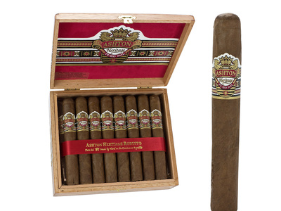 Ashton Heritage Puro Sol Robusto 