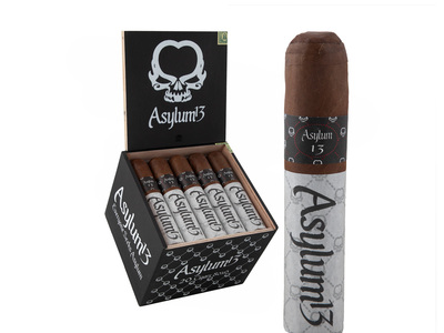 Asylum 13 Nicaragua 80 x 6 