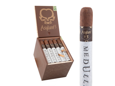 Asylum 13 Medulla 50 X 5 