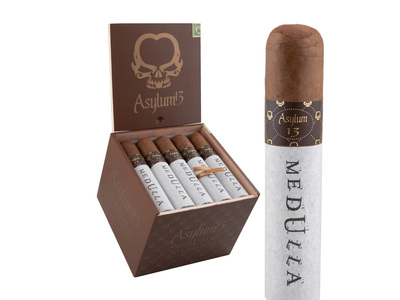 Asylum 13 Medulla 80 X 6 