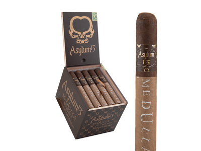 Asylum 13 Medulla Maduro 50 X 5 