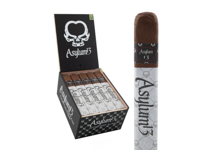 Asylum 13 Nicaragua 70 X 7 BP 