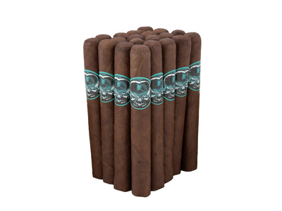 Asylum Schizo 50 X 6 Maduro 