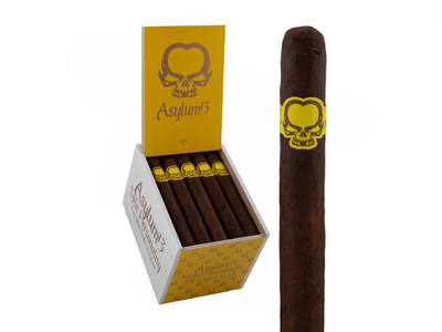 Asylum 13 Split Personality Toro 