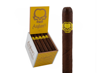 Asylum Split Personality 60 x 6 