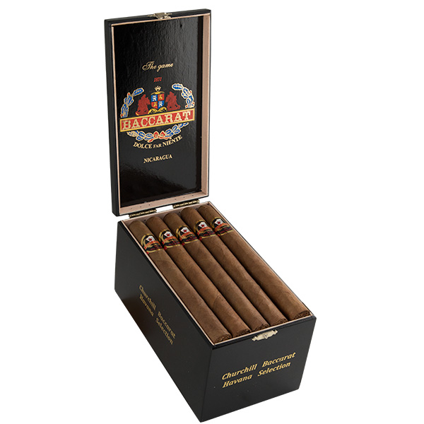 Baccarat Nicaragua Churchill 