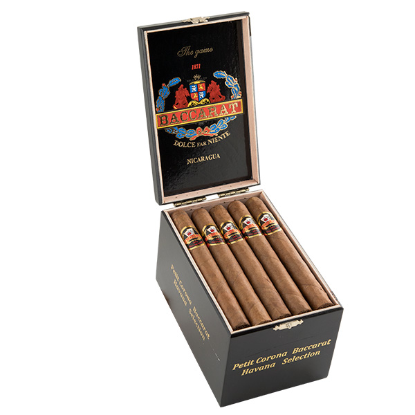 Baccarat Nicaragua Petite Corona 