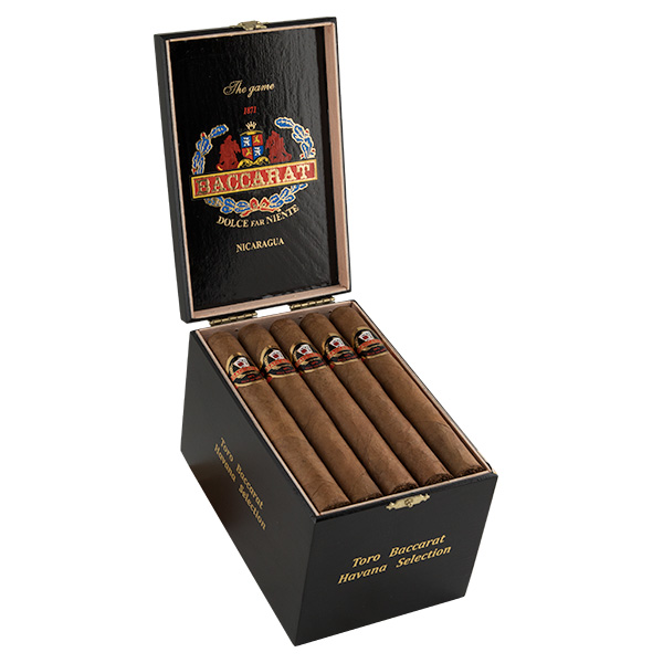 Baccarat Nicaragua Toro 