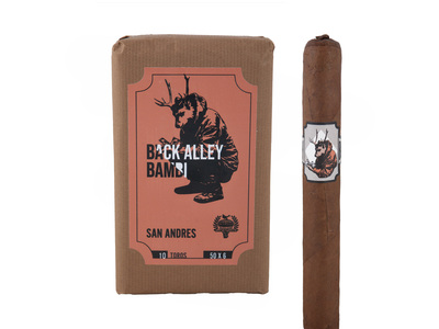 Caldwell Lost and Found,Back Alley Bambi Toro by Caldwell Lost