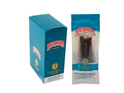 Backwoods Select Guatemala Satin Pack of 30 