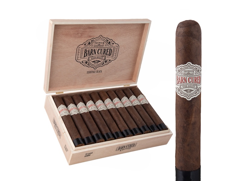 Barn Cured, Heritage, Black Gordo 