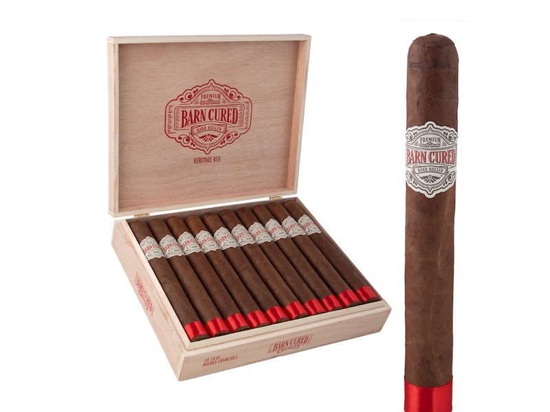 Barn Cured, Heritage, Red Double Churchill 