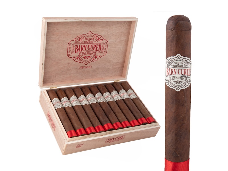 Barn Cured, Heritage, Red Gordo 