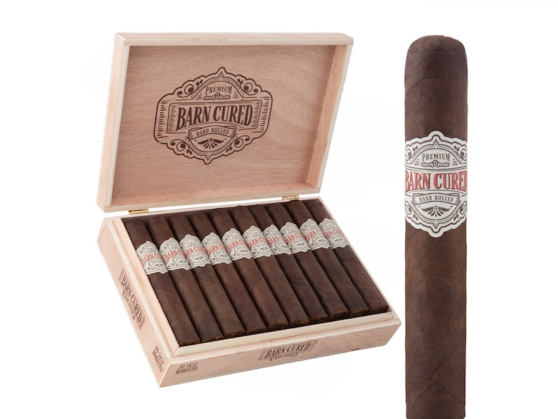 Barn Cured, Robusto 