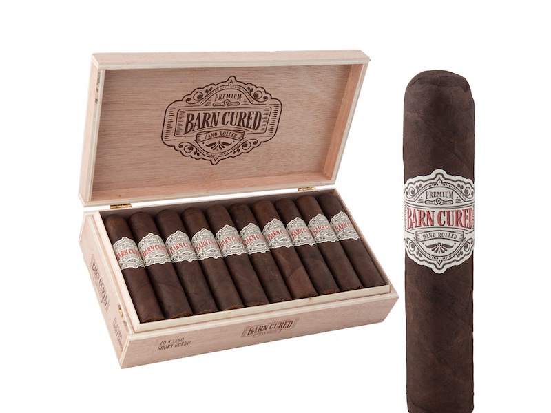 Barn Cured, short Gordo 