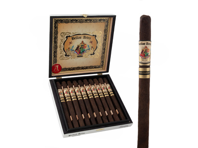 Bellas Artes Lancero Maduro by AJ Fernandez Box-Pressed 