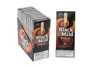 Black and Mild Jazz Wood Tip, 10 packs/5 each  