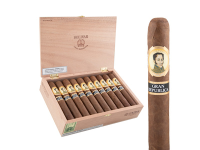 Bolivar Gran Republica Gigante 
