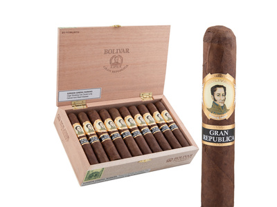 Bolivar Gran Republica Robusto 