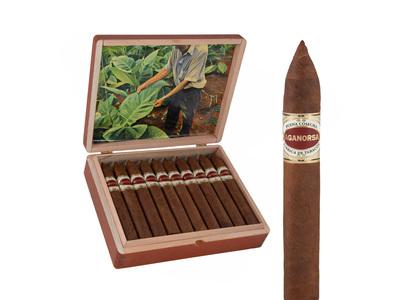 Aganorsa Leaf Buena Cosecha Corojo Torpedo 