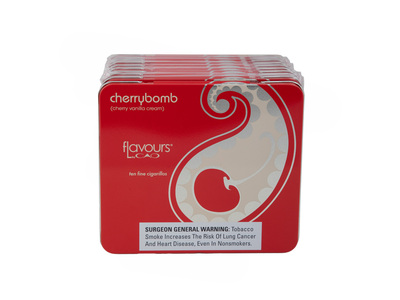 CAO Flavours - Cherry Bomb Cigarillos 