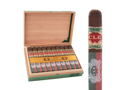 CLE 25th Anniversary 50 x 5 Box Press