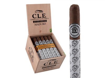CLE Maduro 54 x 6 