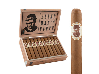 Caldwell Blind Mans Bluff Connecticut Robusto 