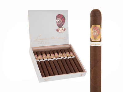 Caldwell Long Live the Queen - Queens Crown 