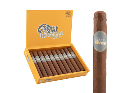 Caldwell Lost and Found Cream Machine, Robusto 