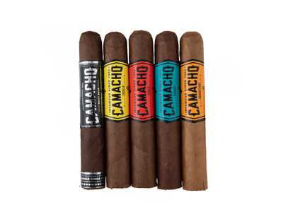 Camacho Bold 5 Pack Assortment