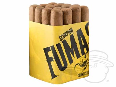 Camacho Scorpion Fumas 5X50 Connecticut 