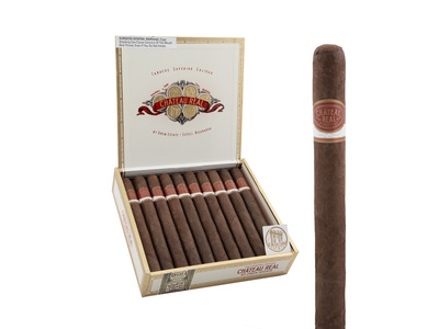 Chateau Real Maduro Churchill by Drew Estate 