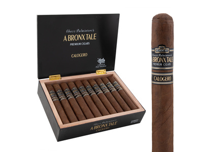 Chazz Palminteris A Bronx Tale Calogero Gordo by Epic Cigars