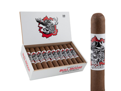 Chillin Moose Bull Moose Gigante XL 