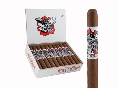 Chillin Moose Bull Moose Gigante XXL 