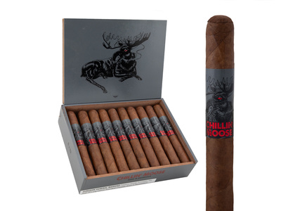 Chillin Moose Toro Habano 