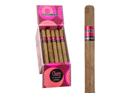 Cojimar Senoras Red Cherry
