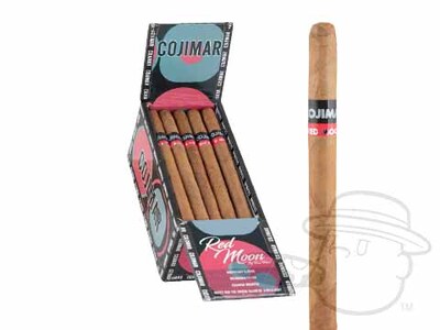 Cojimar Senoras Red Moon Raspberry 