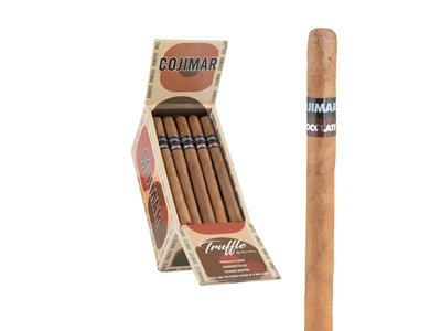 Cojimar Senoras Truffle Chocolate 