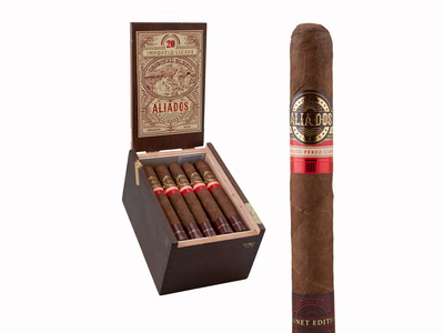 Cuba Aliados Toro by Ernesto Perez-Carrillo