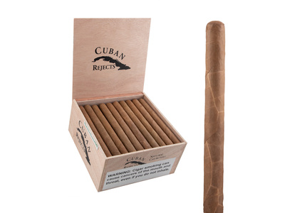 Cuban Rejects Churchill Natural Box 