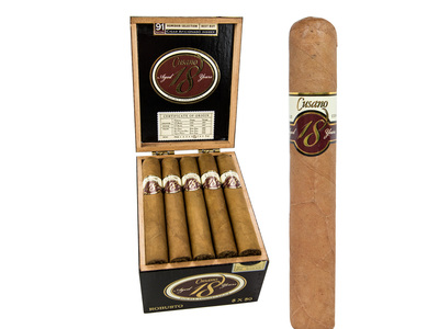 Cusano 18 Robusto Natural