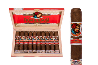 Deadwood Dominicana Buenas Noches Robusto 